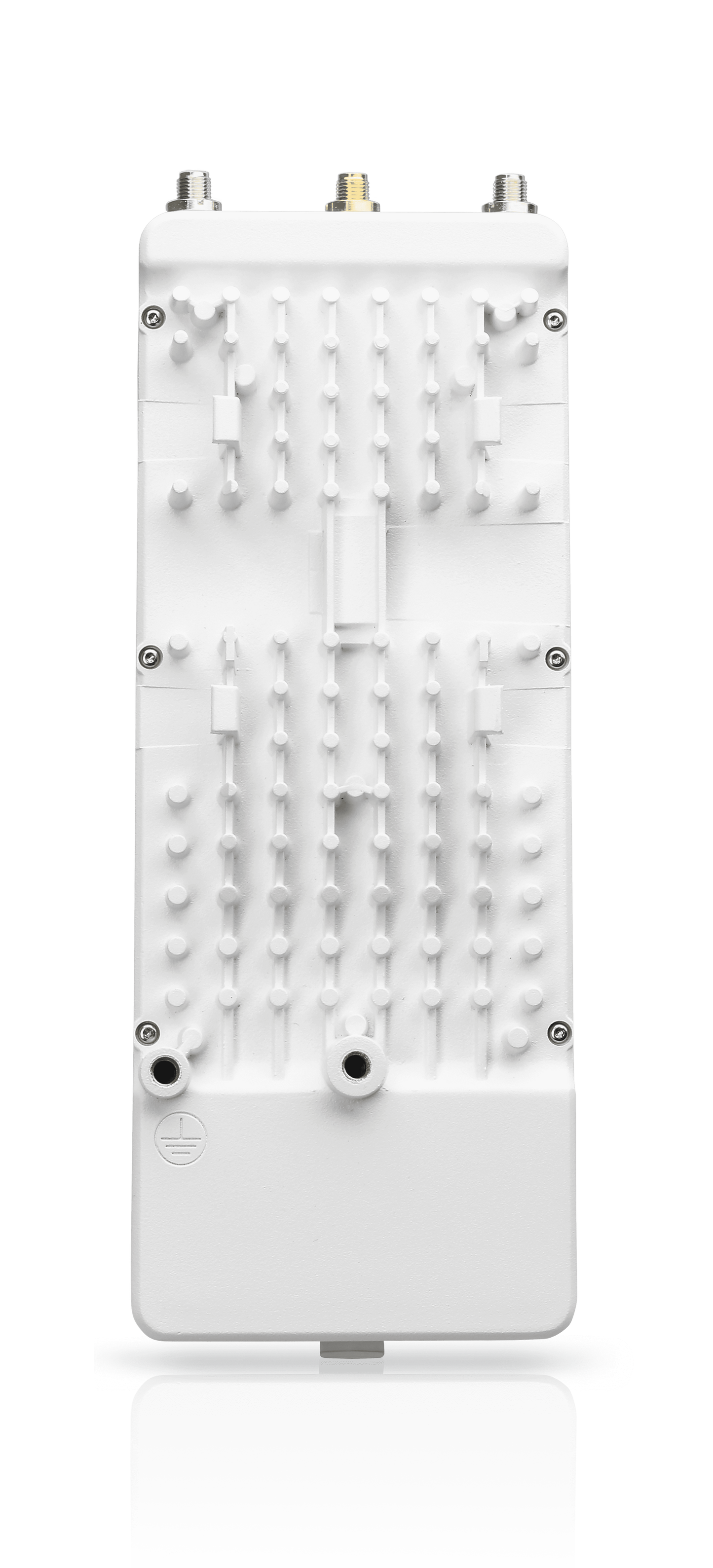Ubiquiti UISP airFiber 5XHD PtP 5GHz Radio Includes POE Injector | AF-5XHD