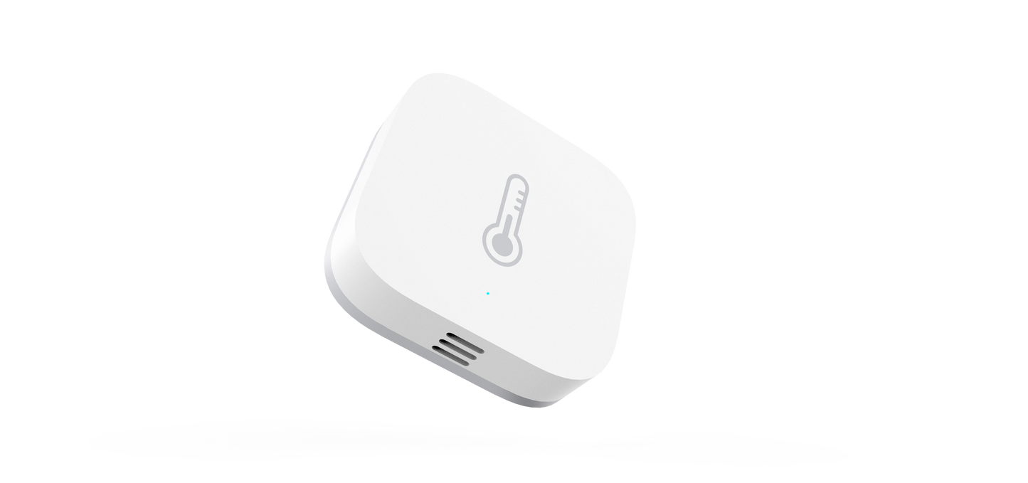 Aqara Sensor Temperature and Humidity Sensor T1 | TH-S02D