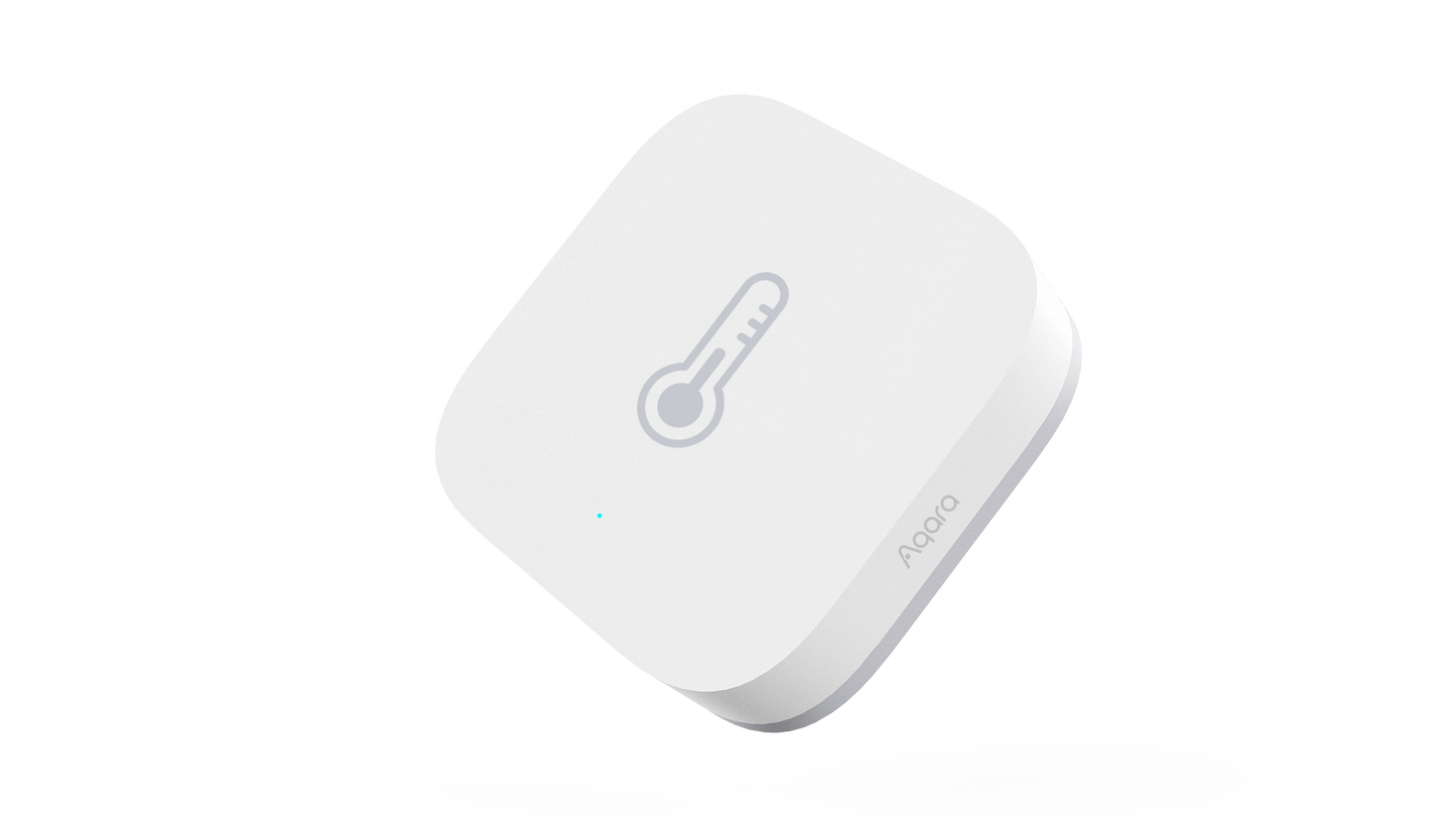 Aqara Sensor Temperature and Humidity Sensor T1 | TH-S02D