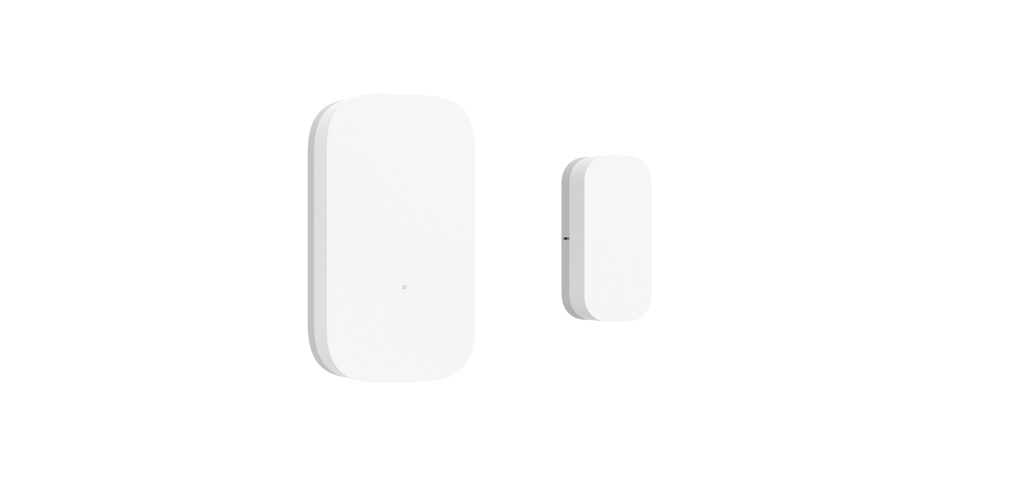 Aqara Sensor Door and Window Contact T1, Zigbee Ecosystem Compatible | DW-S03D