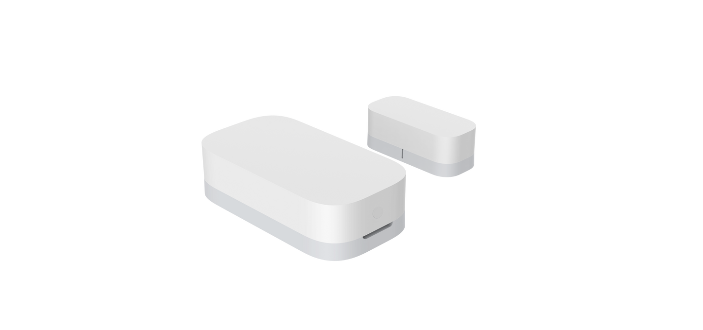 Aqara Sensor Door and Window Contact T1, Zigbee Ecosystem Compatible | DW-S03D