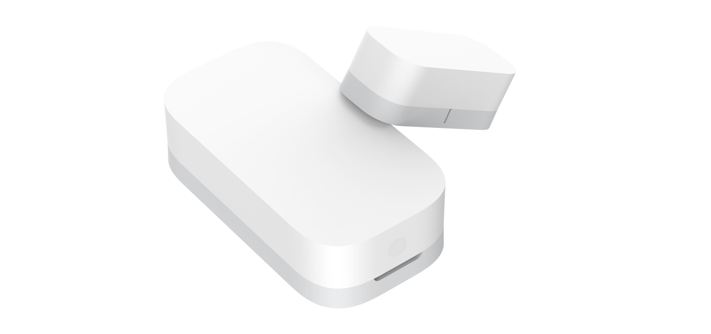 Aqara Sensor Door and Window Contact T1, Zigbee Ecosystem Compatible | DW-S03D