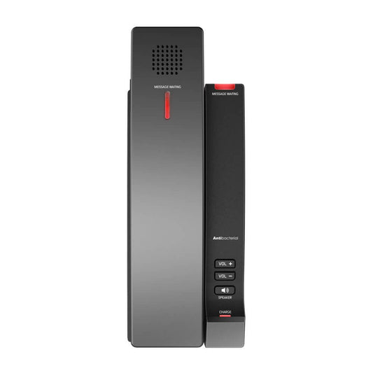 Snom Hospitality IP Phone, Cordless DECT handset, 1 line