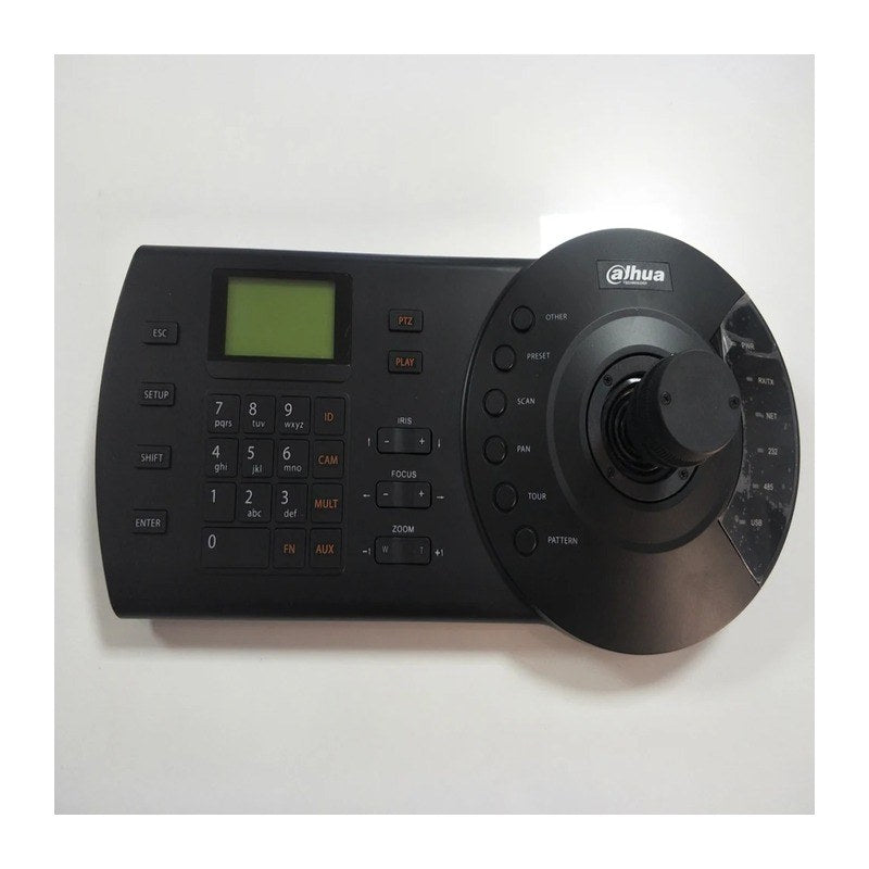 Dahua PTZ Controller LAN/RS485/USB/RS232