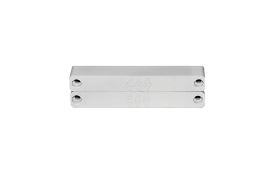 GRI Magnetic Contact - white, wide gap mag, N/C