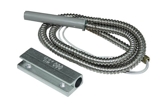 GRI Roller Shutter - magnetic contact, specialised mounts in roller door channel , N/C