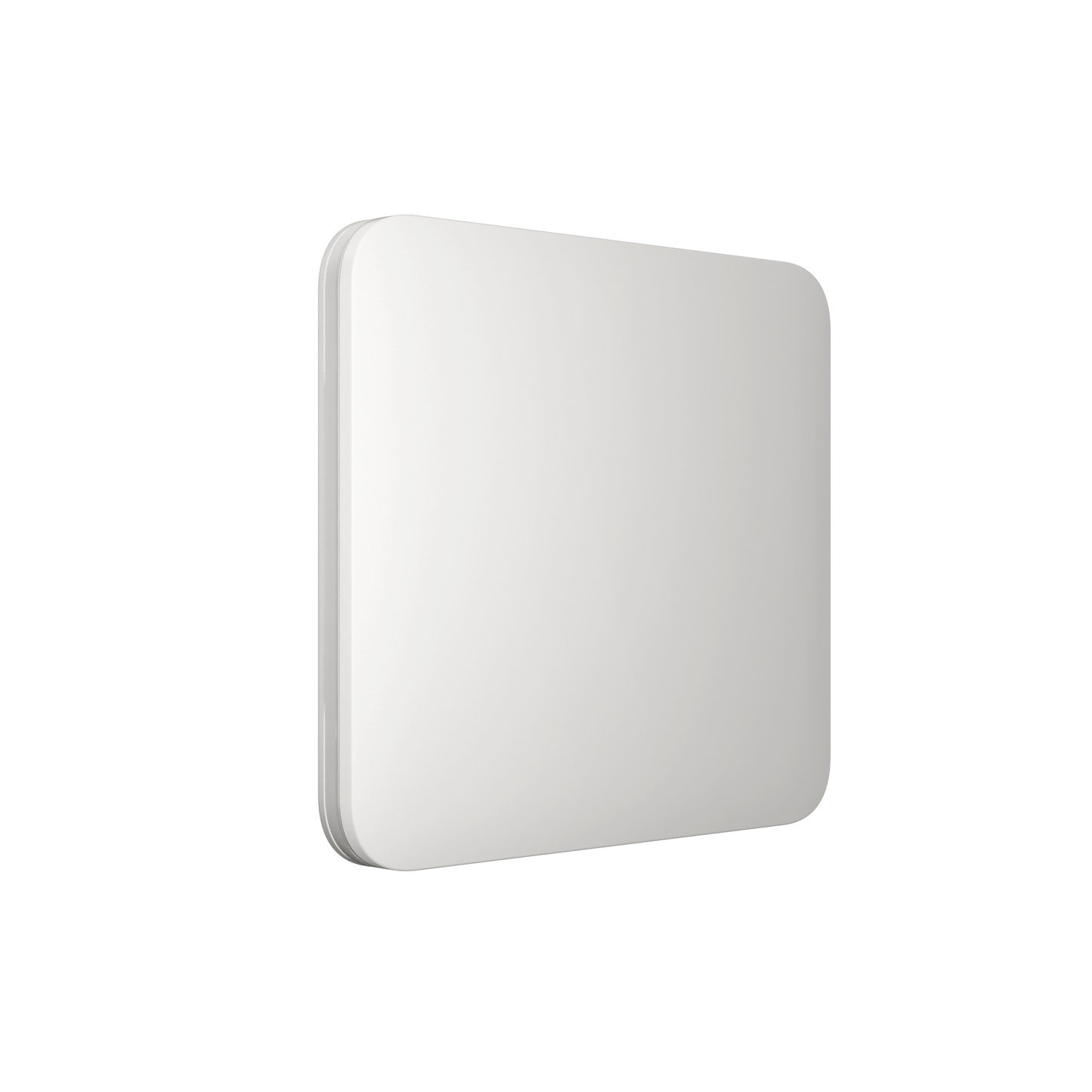 AJAX Security - White SoloButton (1-GANG/ 2-Way) | AJAX-SB-1-GANG-W