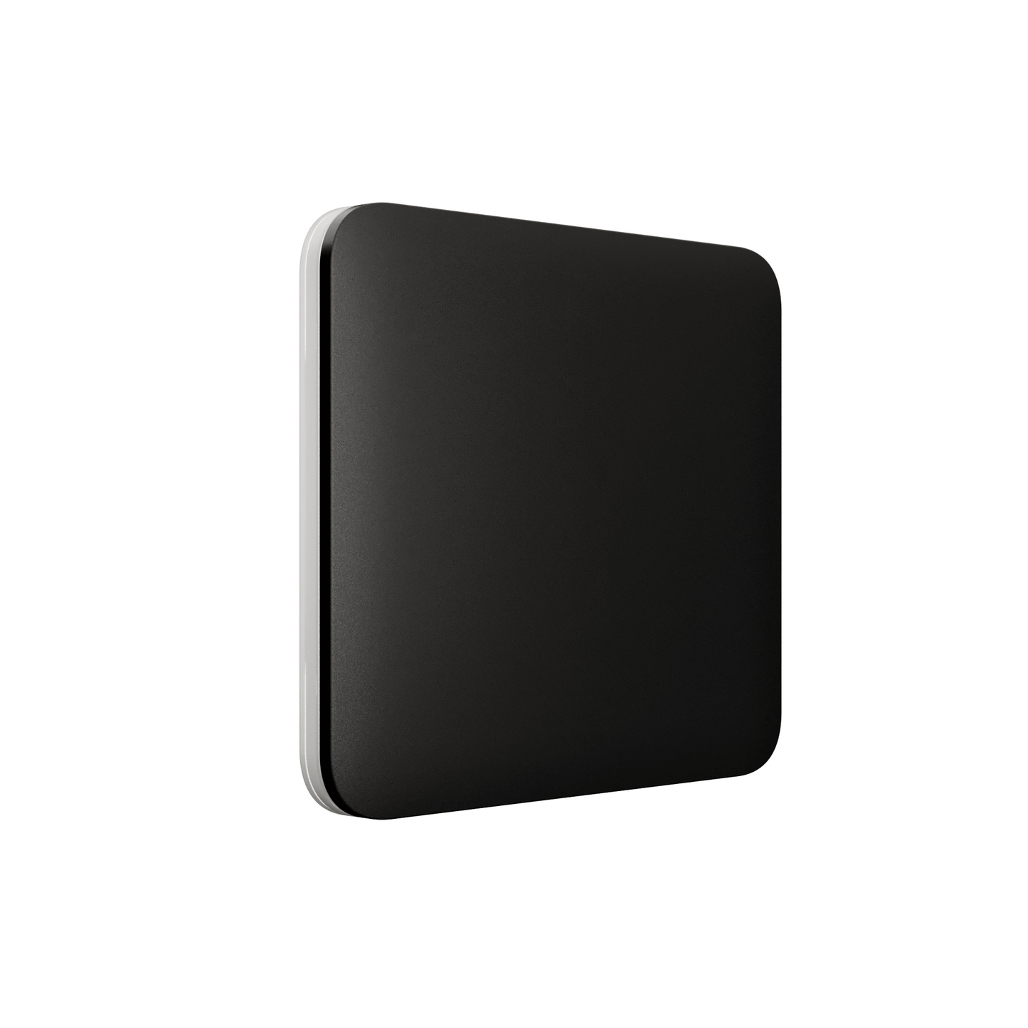 AJAX Security - Black SoloButton (1-GANG/ 2-Way) | AJAX-SB-1-GANG-B