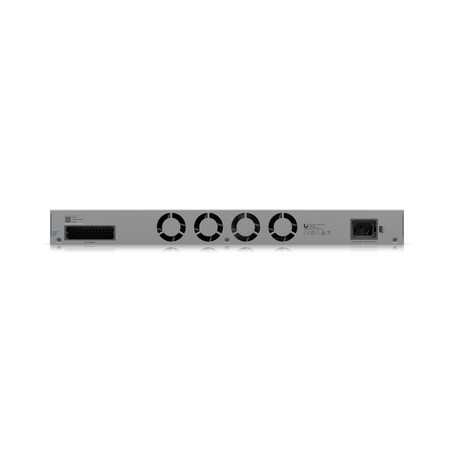 Ubiquiti UniFi Pro Max 48 Port 32 PoE 720W Switch | USW-Pro-Max-48-PoE