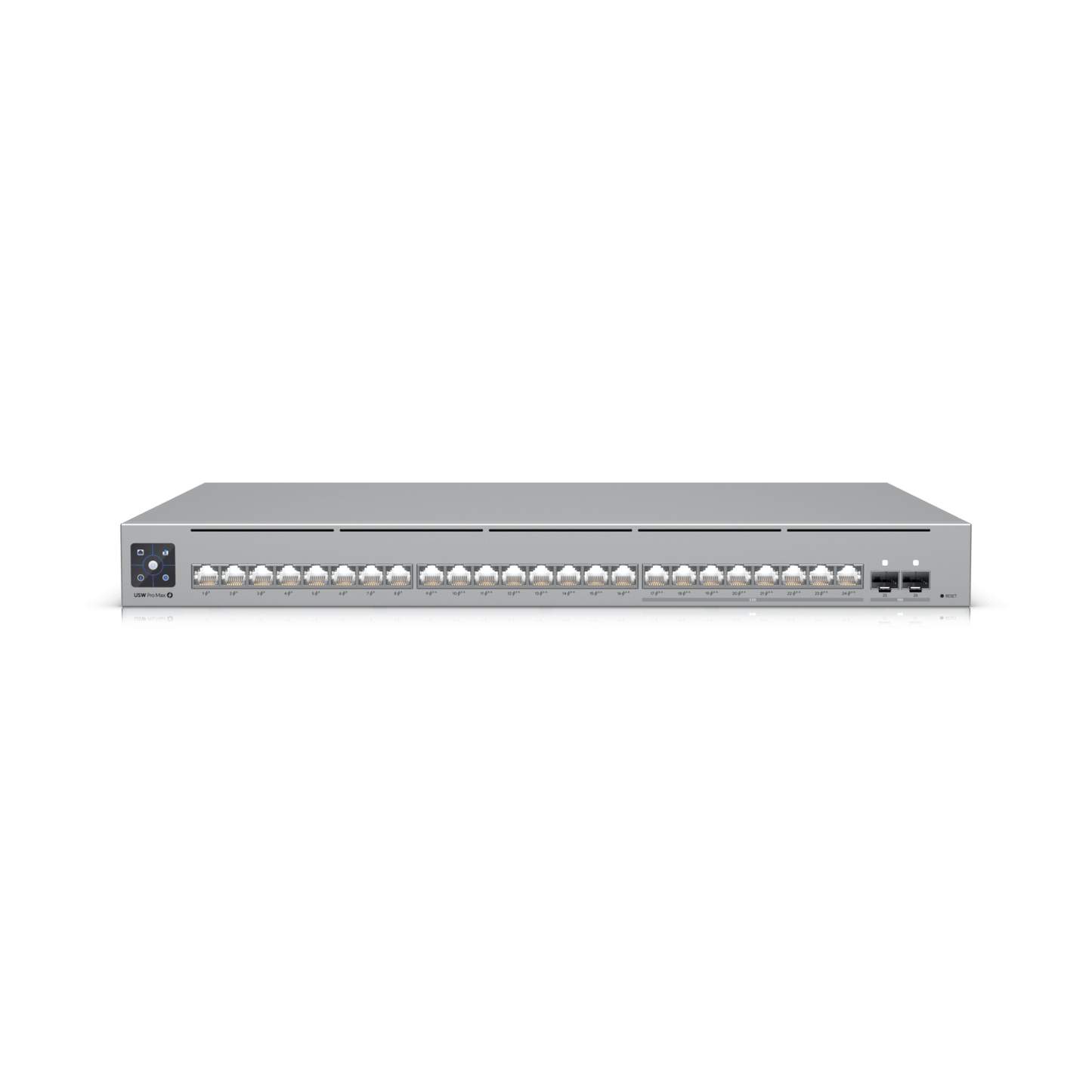 Ubiquiti UniFi Pro Max 24 Port PoE Switch 400W | USW-Pro-Max-24-PoE