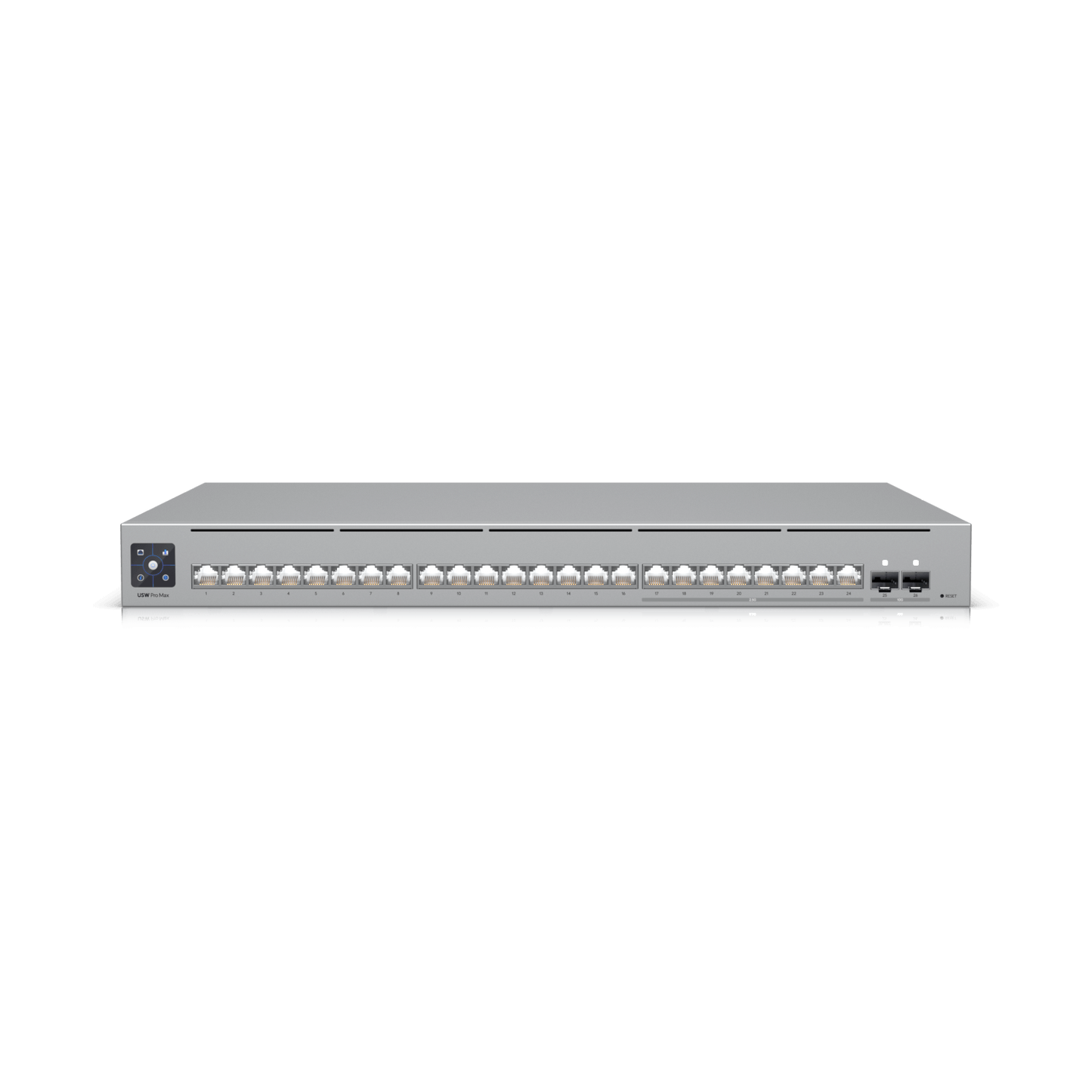 Ubiquiti UniFi - Pro Max, Etherlighting, 24 Port