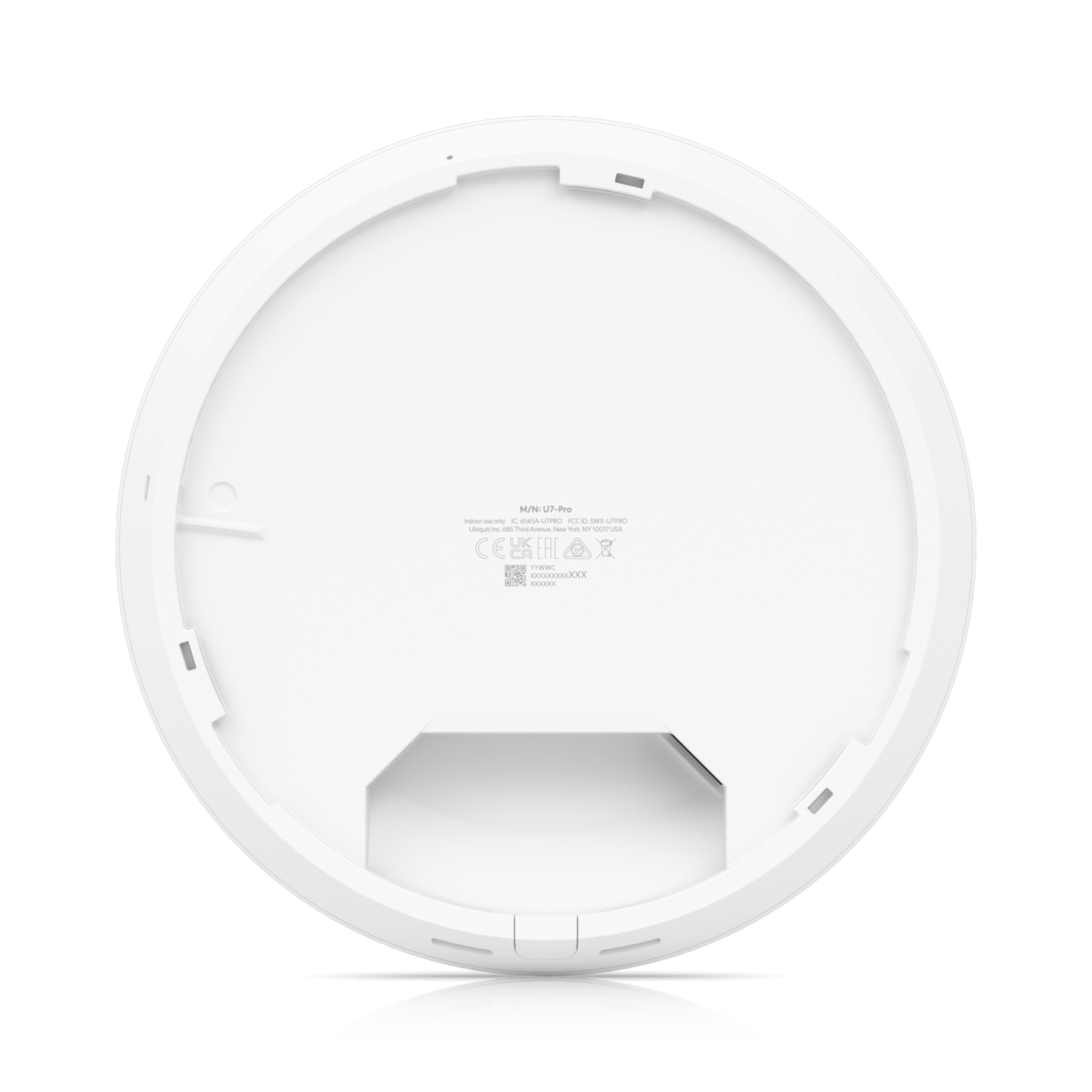 Ubiquiti UniFi WiFi 7 Pro Tri-Band AP | U7-Pro