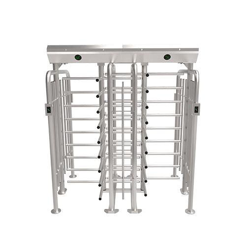 ZKTeco - Four Arm Full Height Double Turnstile - FHT2400D Series