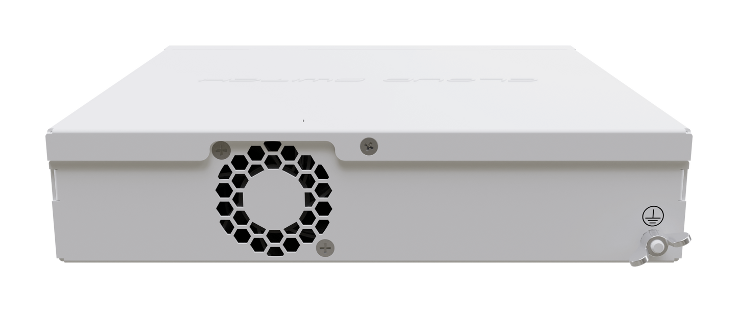 MikroTik CRS310-8G+2S+IN 8 Port 2.5Gbe Cloud Router Switch with SFP+