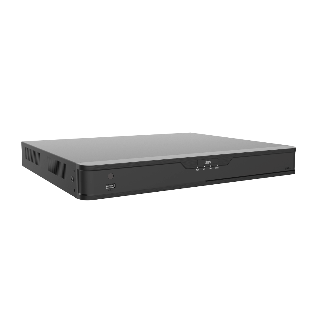 Uniview UNV 16-Channel Hybrid NVR H.265 XVR | XVR302-16Q3