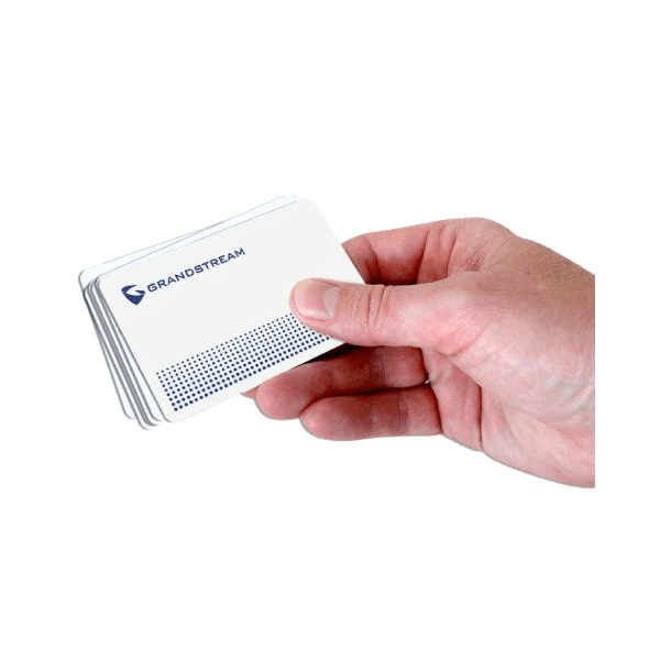 Grandstream's RFID Card use with the GDS3710 + GDS3705