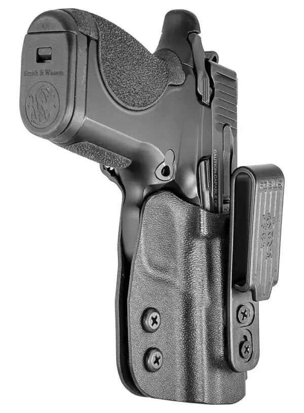 FOBUS OWB/IWB S&W CSX — FOB-SWCSX