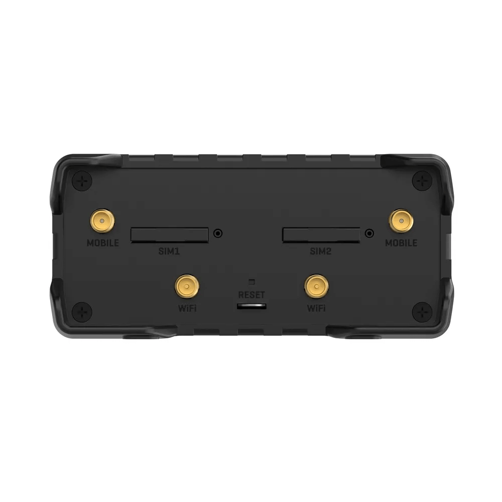 Teltonika Industrial 4G Dual SIM Router | RUT901