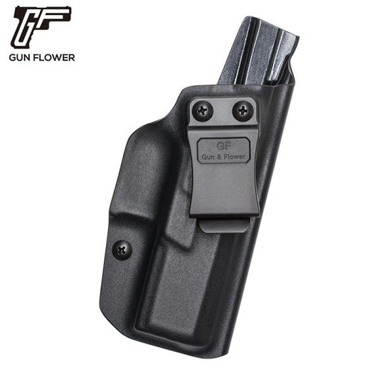 R&F Holster RF-KIP10CA - CZ P10C IWB Kydex, Black (RNS46132)