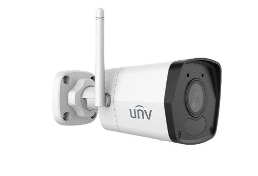 Uniview UNV 2MP Fixed Mini WiFi Bullet IP Camera 2.8mm | IPC2122LB-AF28WK-G