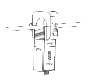 Milesight Smart Current Transformer | MLS-SNSR-CT103