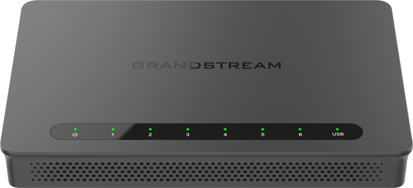 Grandstream Firewall VPN Router 4 GbE LAN/WAN, 2x SFP | GWN7002