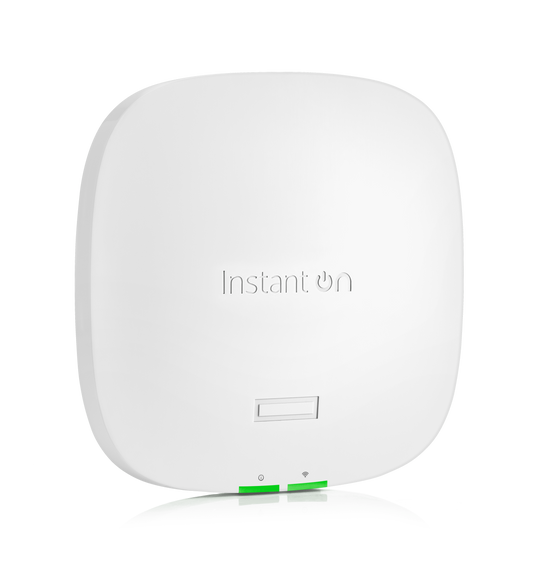 HPE Networking Instant On WiFi 6E Indoor Access Point | AP32