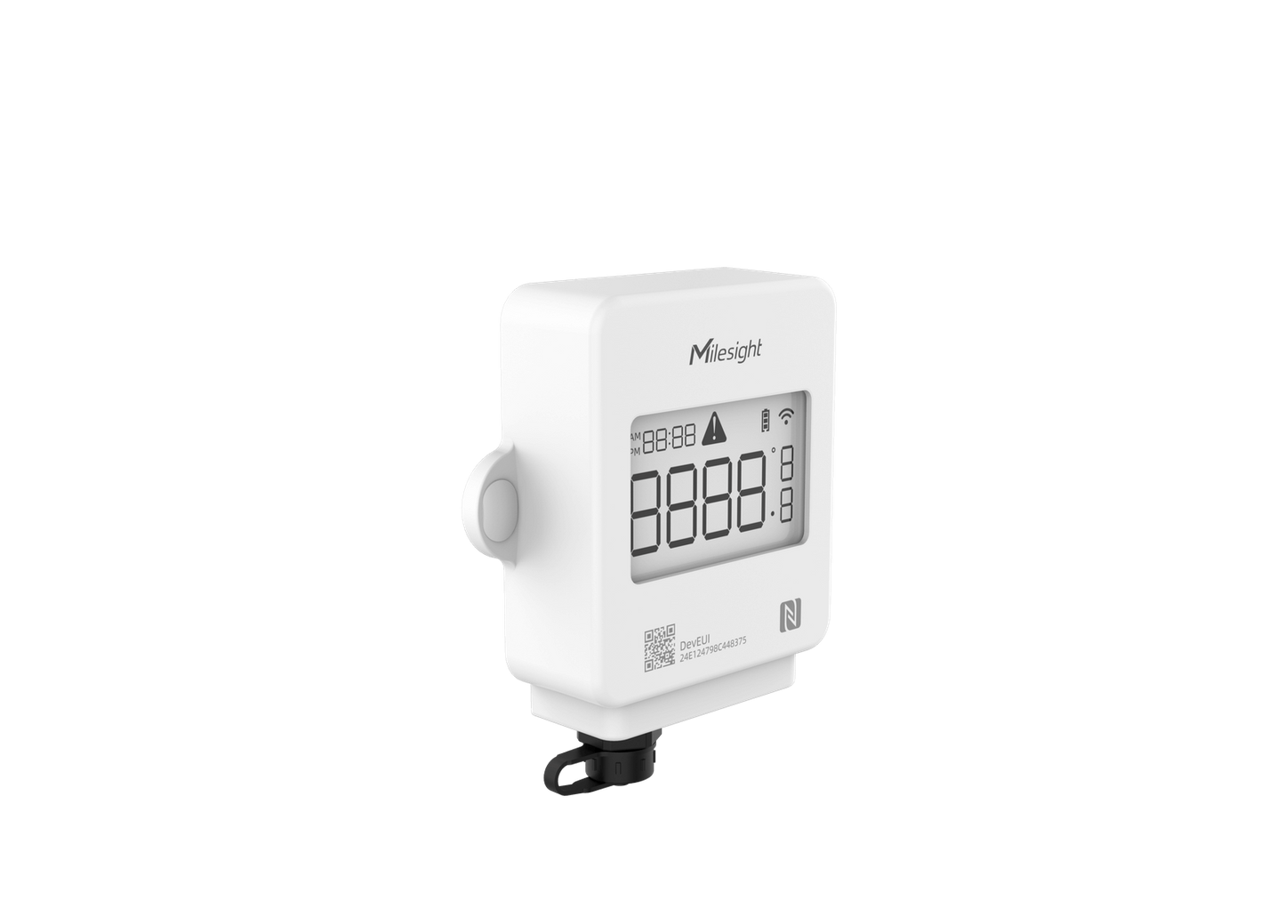 Milesight Temperature Sensor (Probes sold Separately) - MLS-SNSR-SP11-A / B / FG