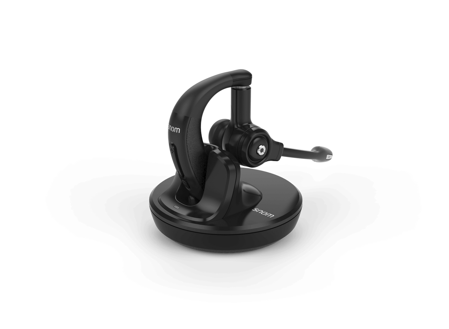 Snom A150 Wireless DECT Headset - Wideband - Noise Cancellation - Over the Ear
