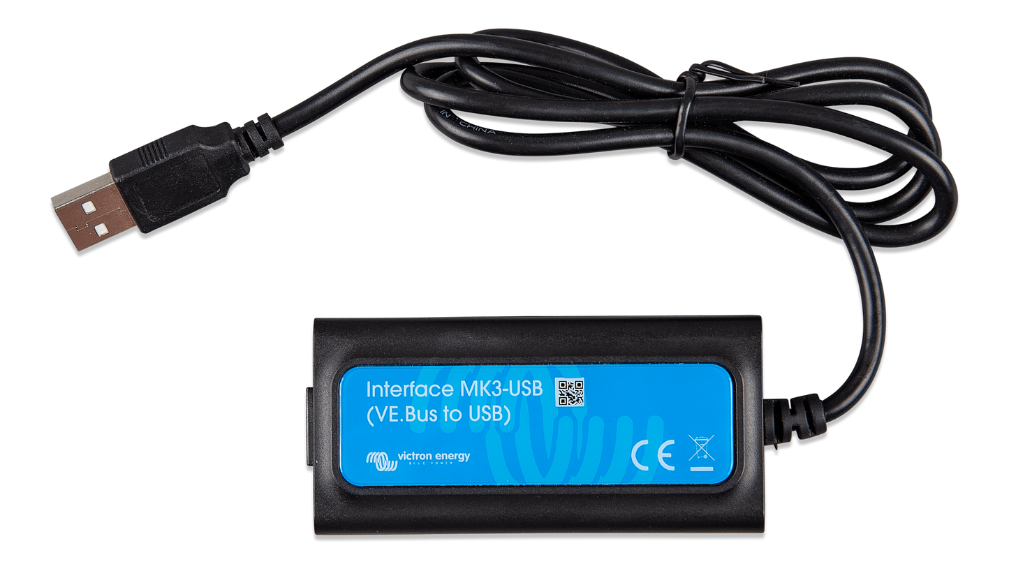 Victron Interface MK3-USB Cable | VIC-MK3-USB