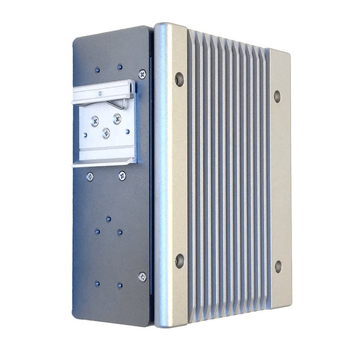RADWIN IDU-SI Layer 3 Industrial DC PoE Switch