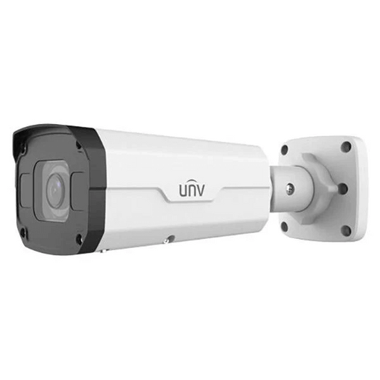 Uniview UNV 5MP LightHunter Motorized Bullet IP Camera 2.7-13.5mm |  IPC2325SB-DZK-I0