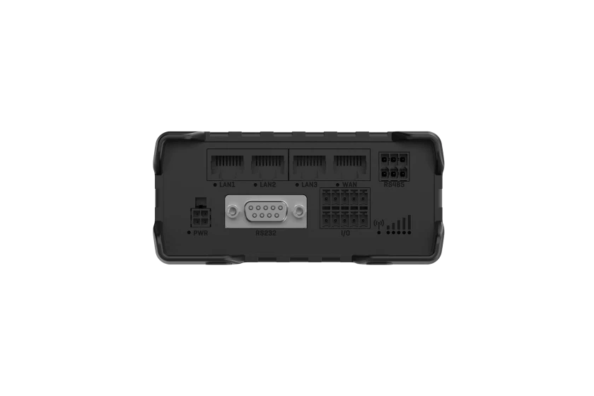 Teltonika RS232 / RS485 Industrial LTE Wi-Fi Router | RUT906