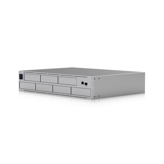 Ubiquiti UniFi Protect 1SFP+ GbE 7 Bay NVR Pro | UNVR-Pro