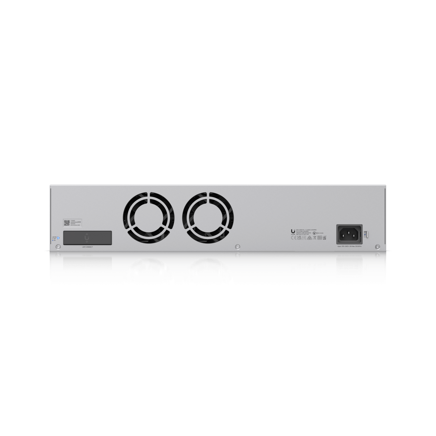 Ubiquiti UniFi Protect 1SFP+ GbE 7 Bay NVR Pro | UNVR-Pro
