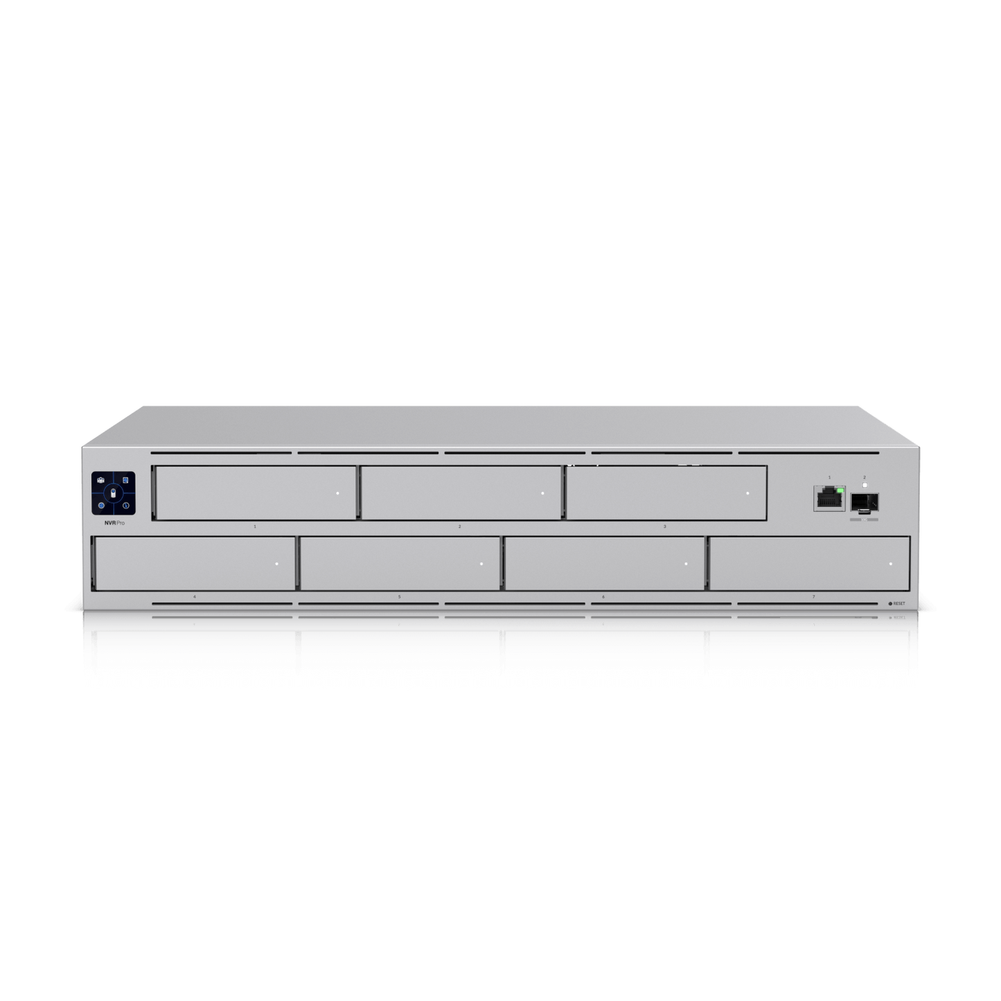 Ubiquiti UniFi Protect 1SFP+ GbE 7 Bay NVR Pro | UNVR-Pro