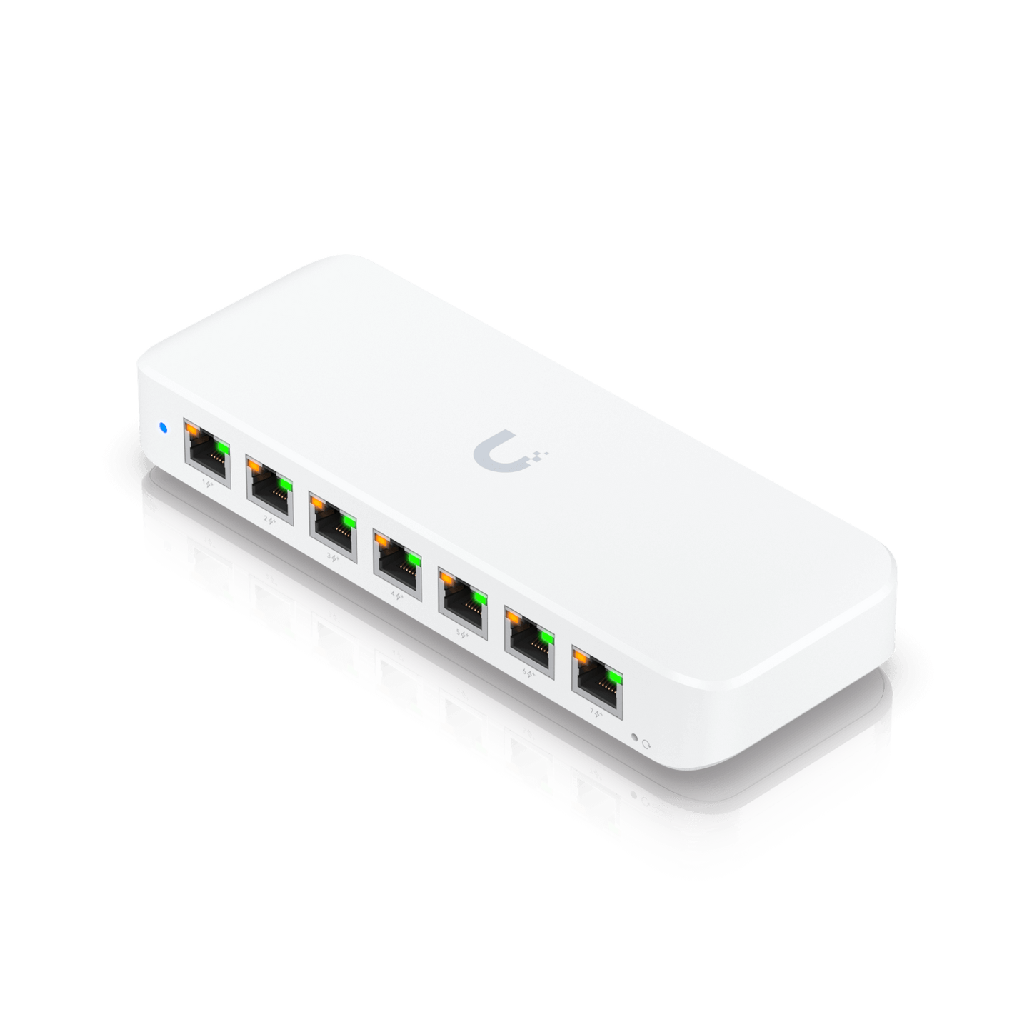 Ubiquiti UniFi Ultra 8 Port Gigabit 202W PoE Switch | USW-Ultra-210W
