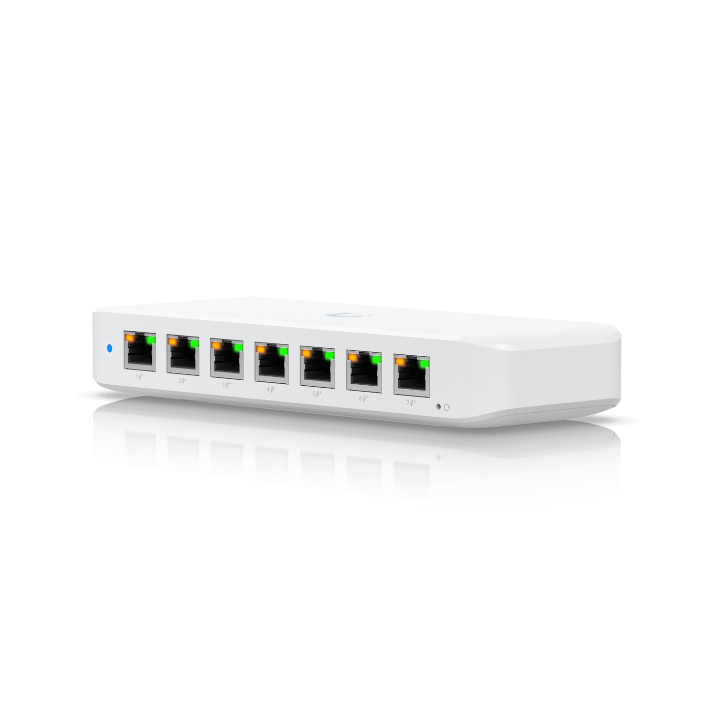 Ubiquiti UniFi Ultra 8 Port Gigabit 52W PoE Switch | USW-Ultra-60W