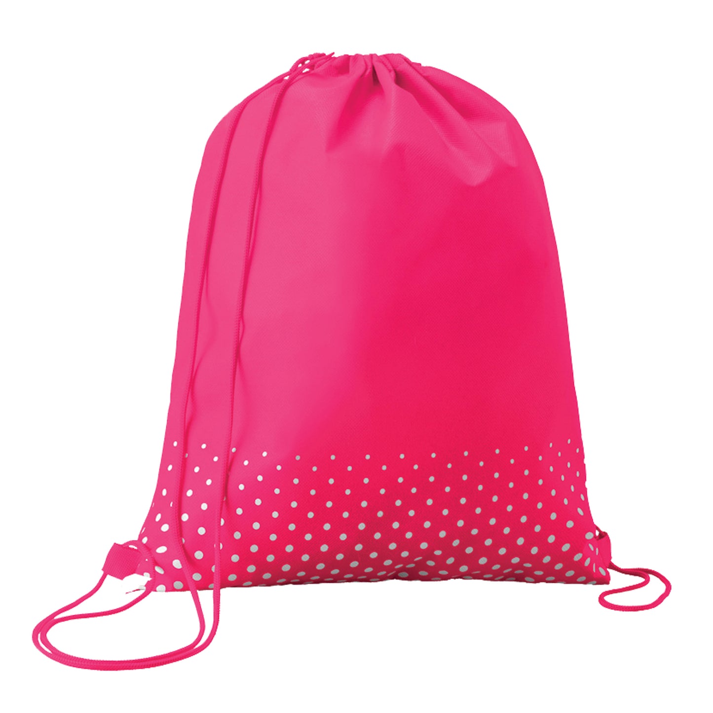 Polka Dot Drawstring