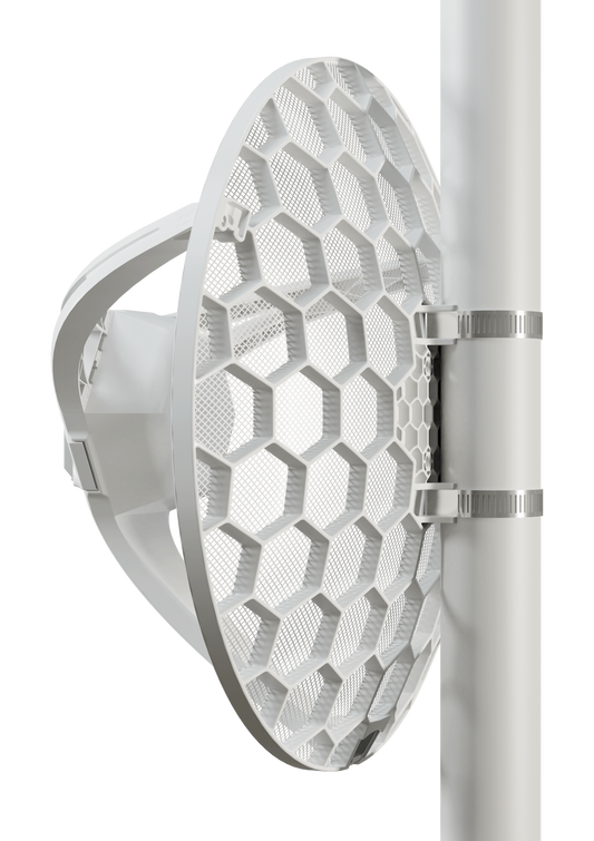 MikroTik LHGG LTE CAT 6 - LTE Outdoor CPE