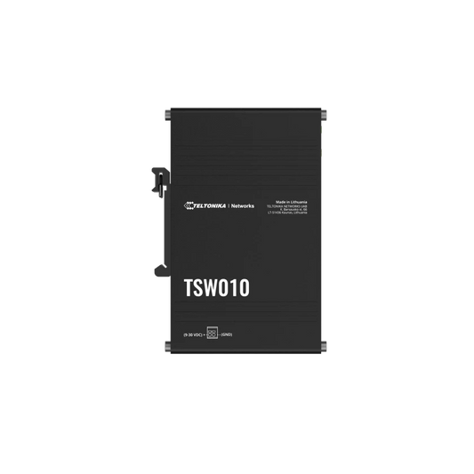 Teltonika 5-Port Industrial Ethernet Switch | TSW010