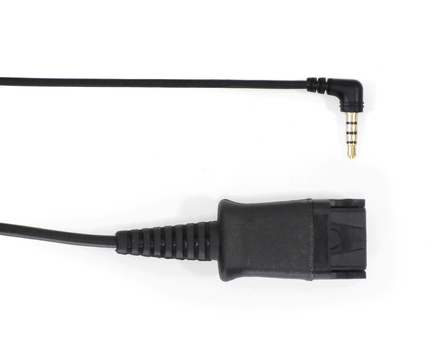 Snom USB Quick Release Adapter for A100M, A100D and PC - Integrated volume and call buttons.