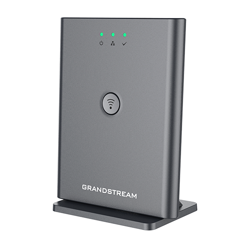Grandstream Long-range DECT VoIP Base Station | DP755