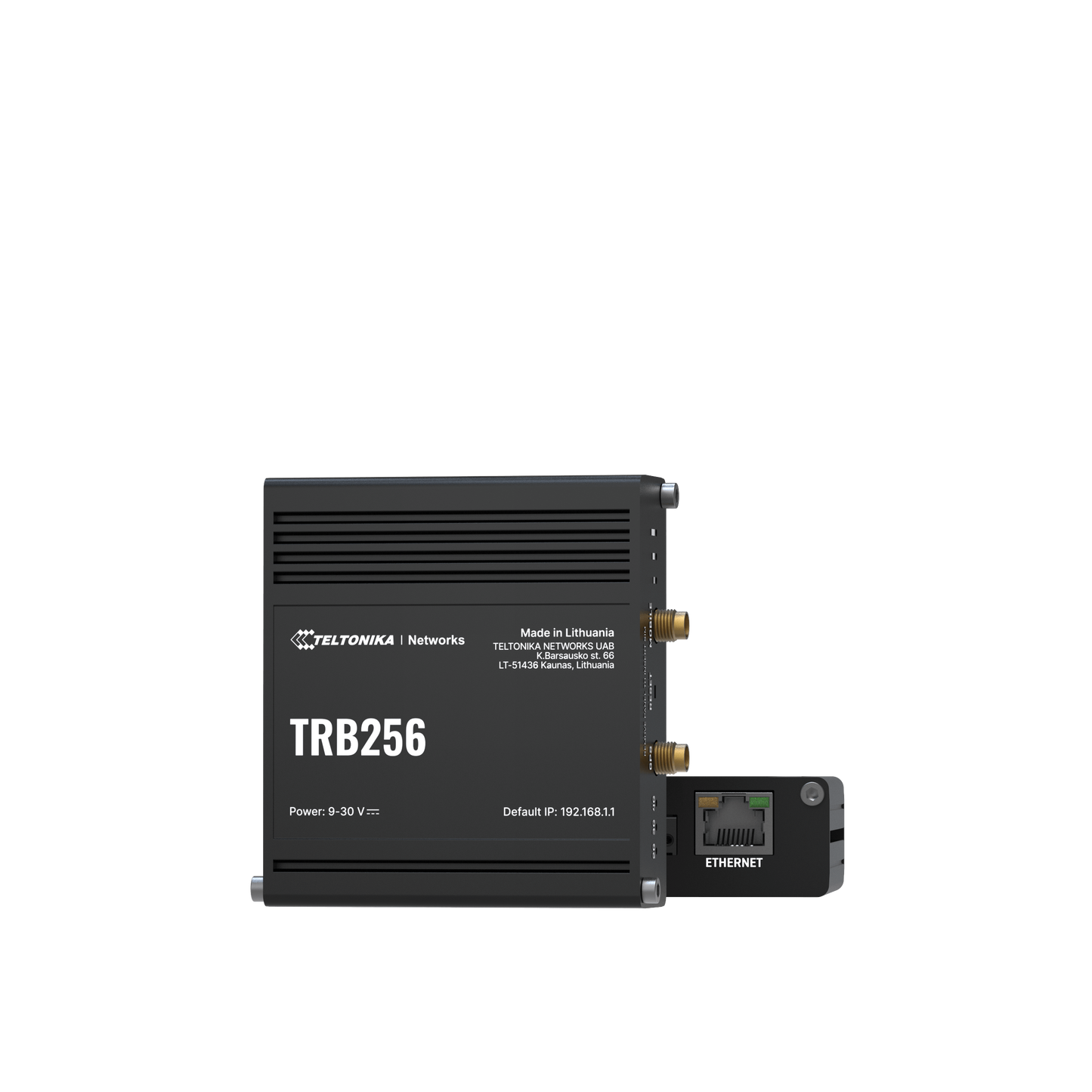 Teltonika CAT M1/NB-IoT Gateway | TRB256