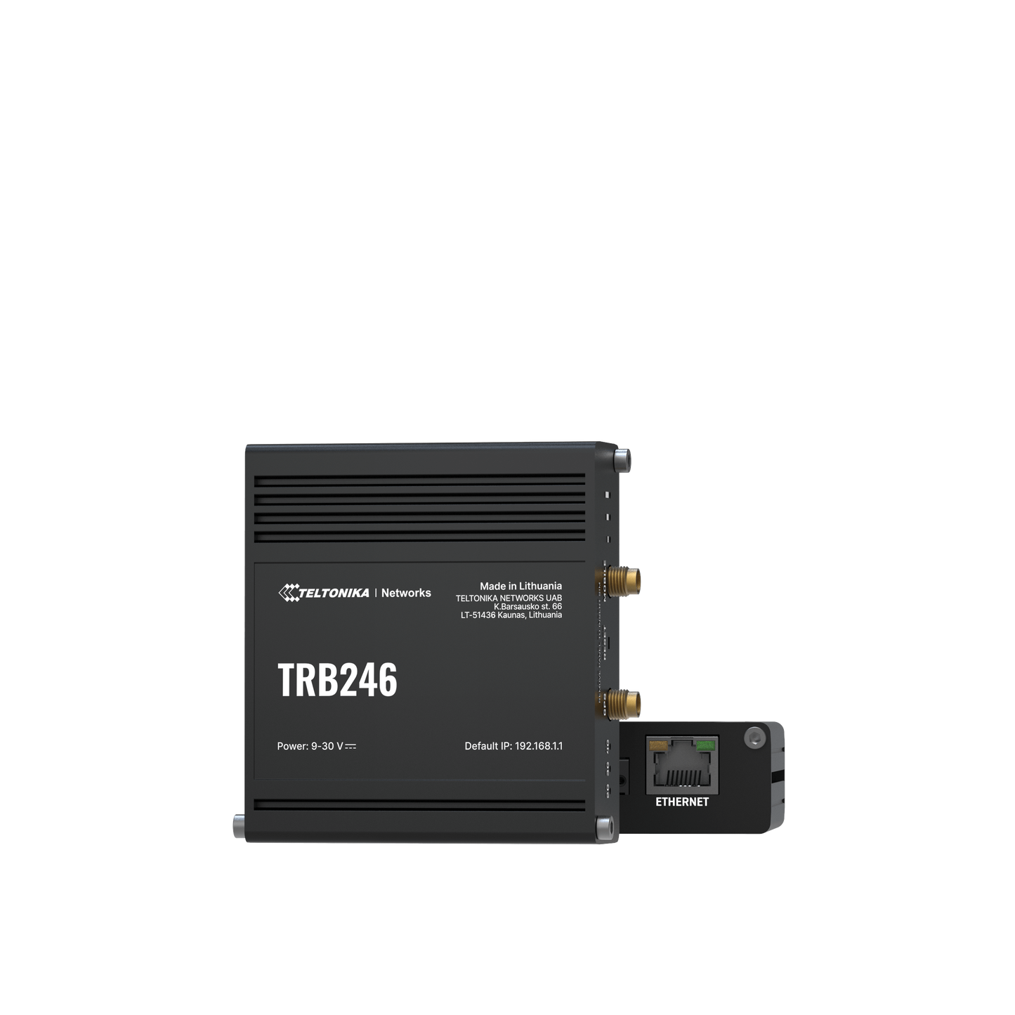 Teltonika 4G Industrial IoT Gateway | TRB246