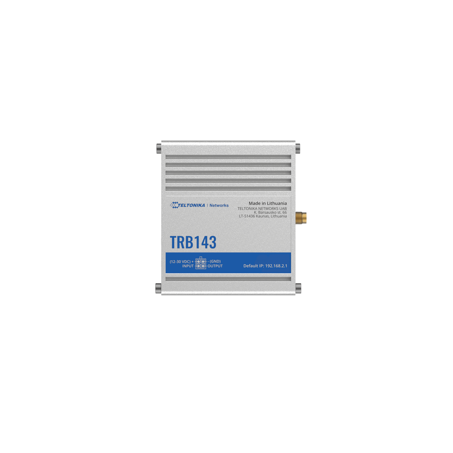 Teltonika M-Bus IoT Gateway | TRB143