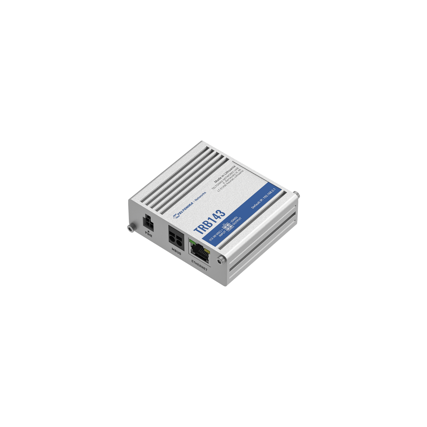 Teltonika M-Bus IoT Gateway | TRB143