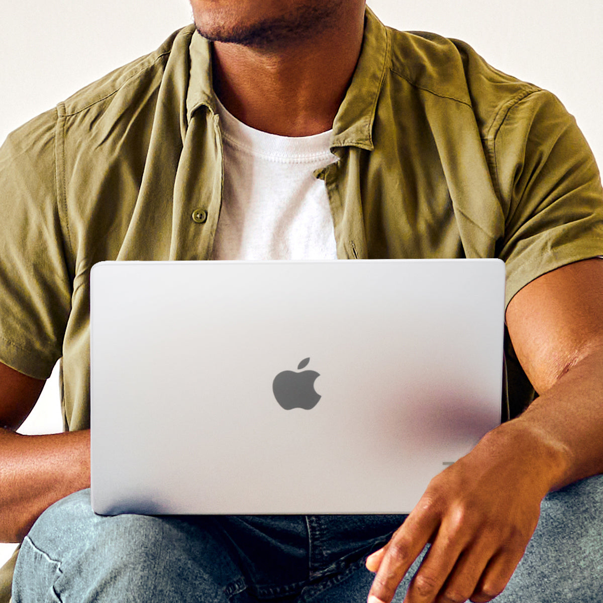 ZAGG Hardshell Apple Macbook Pro 16'' M3/M2/M1 Clear