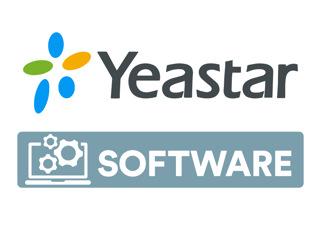 Yeastar P-Series Software Edition 16 Simultaneous Calls - Enterprise Plan