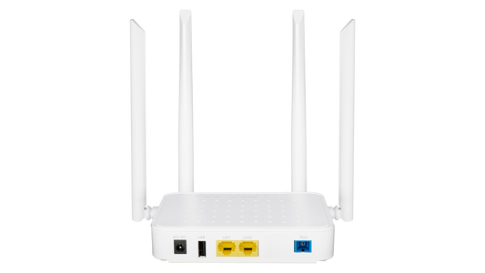 BDCOM xPON ONU/ONT, 802.11ac with 2 x GB LAN